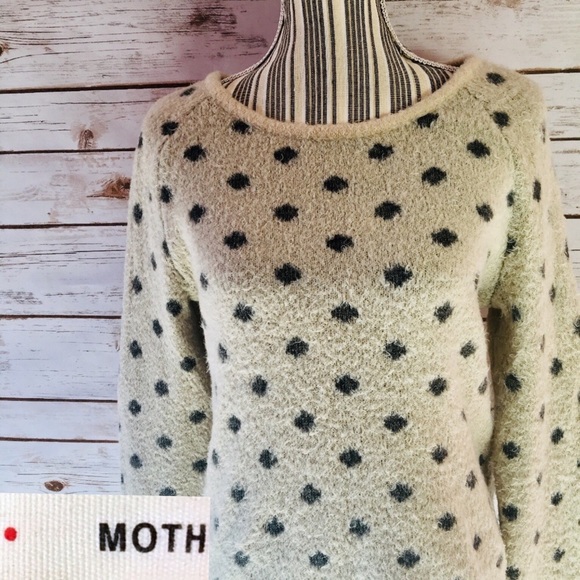 Anthropologie Sweaters - Anthropologie Moth Sweater Size Large